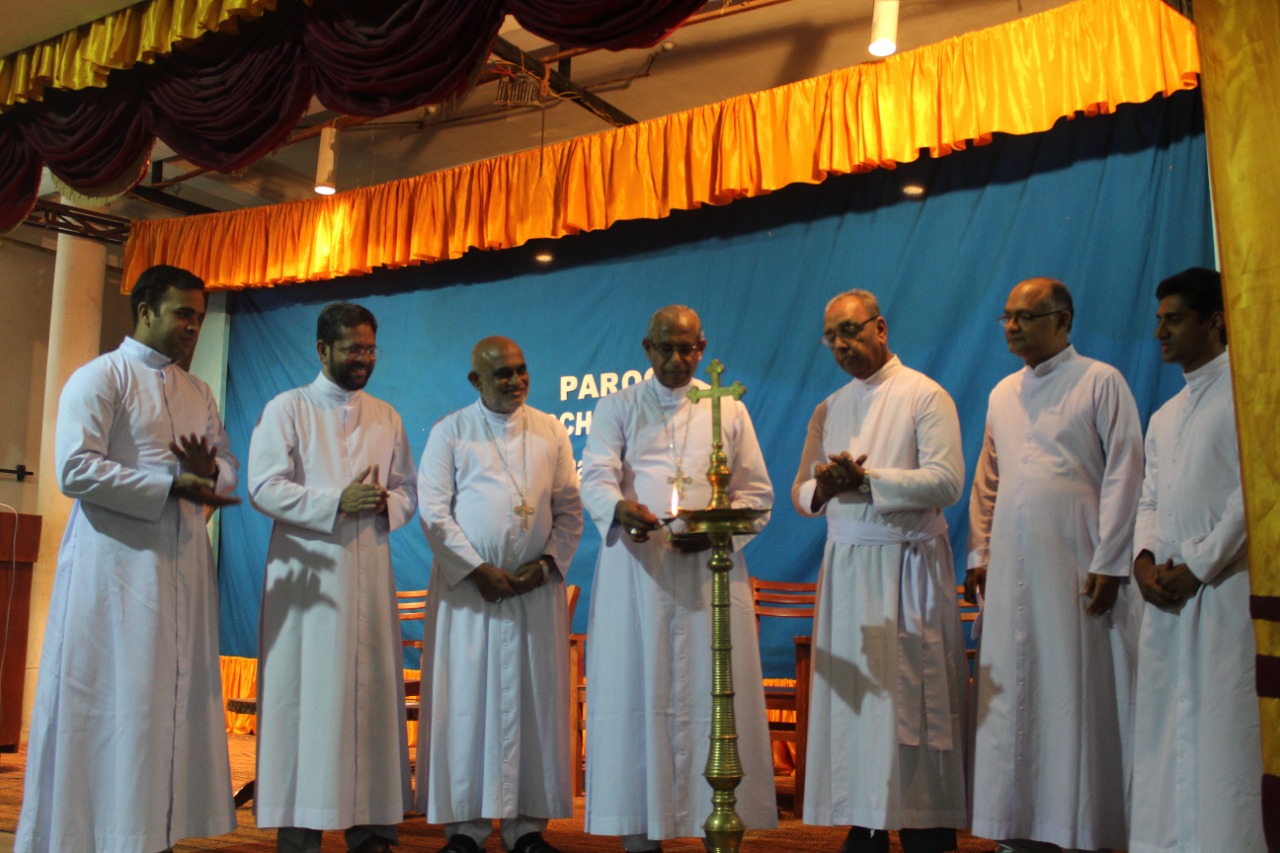 Inauguration of the PAROC Research Institute (15 Aug 2015)