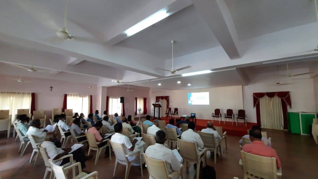 Training Program in Trivandrum for Study on Social Economic Backwardness (7th Feb 2021)