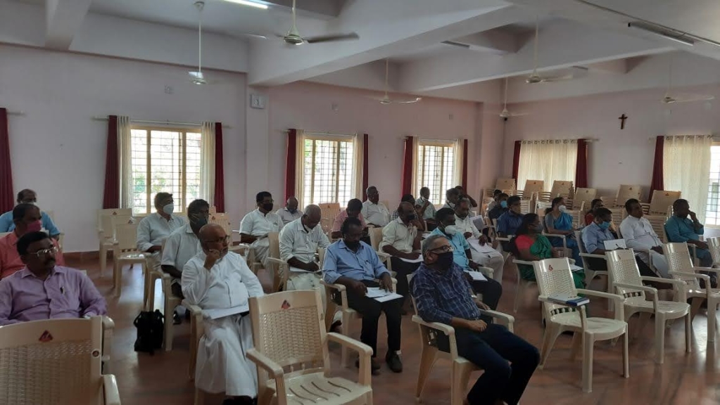 Training Program in Trivandrum for Study on Social Economic Backwardness (7th Feb 2021)