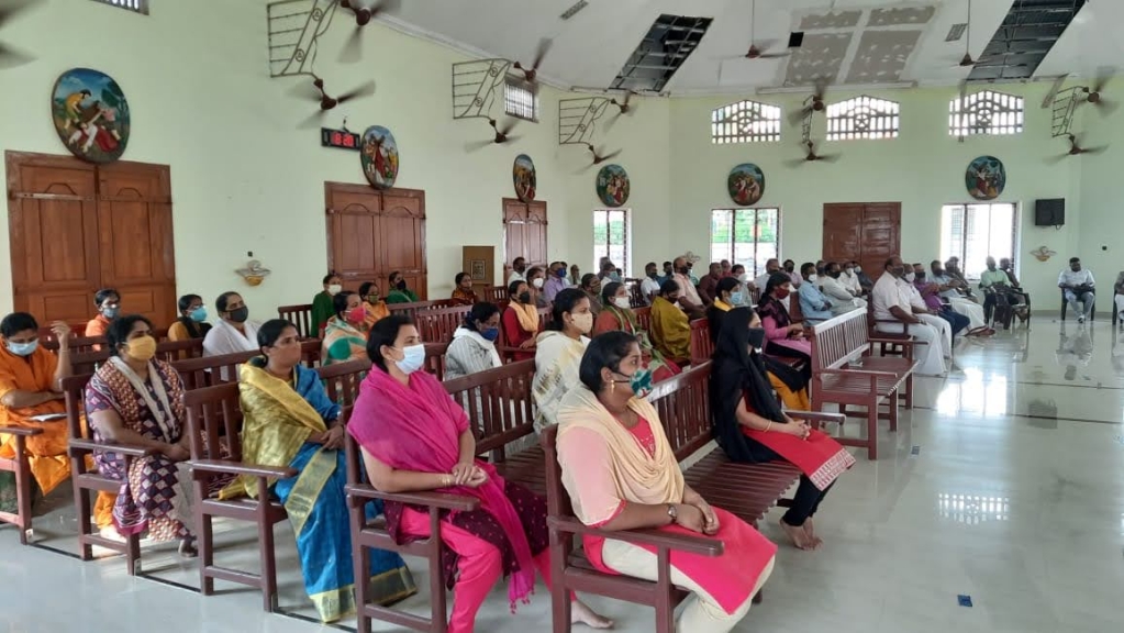 Presentation on Socio-Pastoral Study Report, Adatt, Thrissur (11nth Jan 2021)