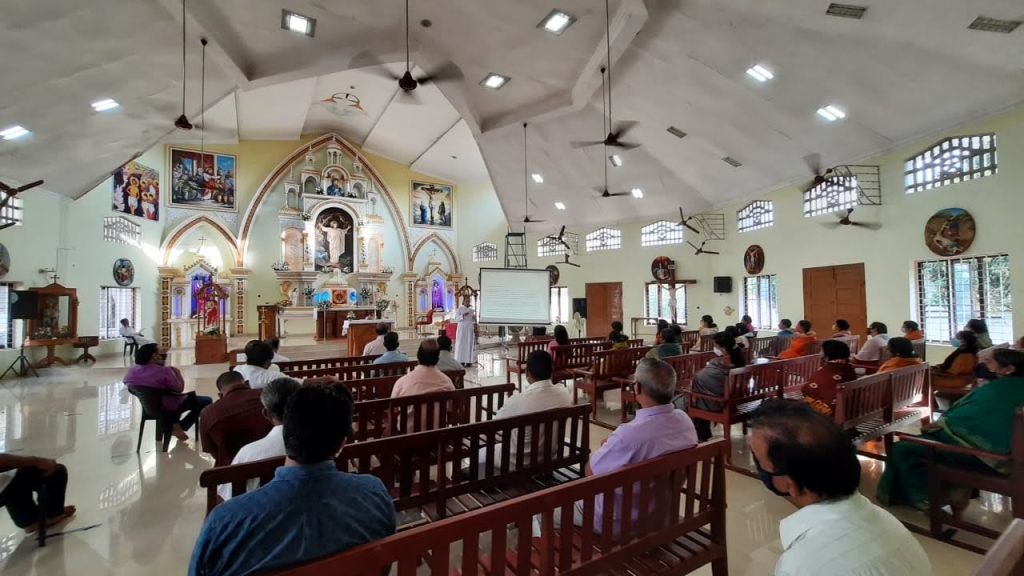 Presentation on Socio-Pastoral Study Report, Adatt, Thrissur (11nth Jan 2021)