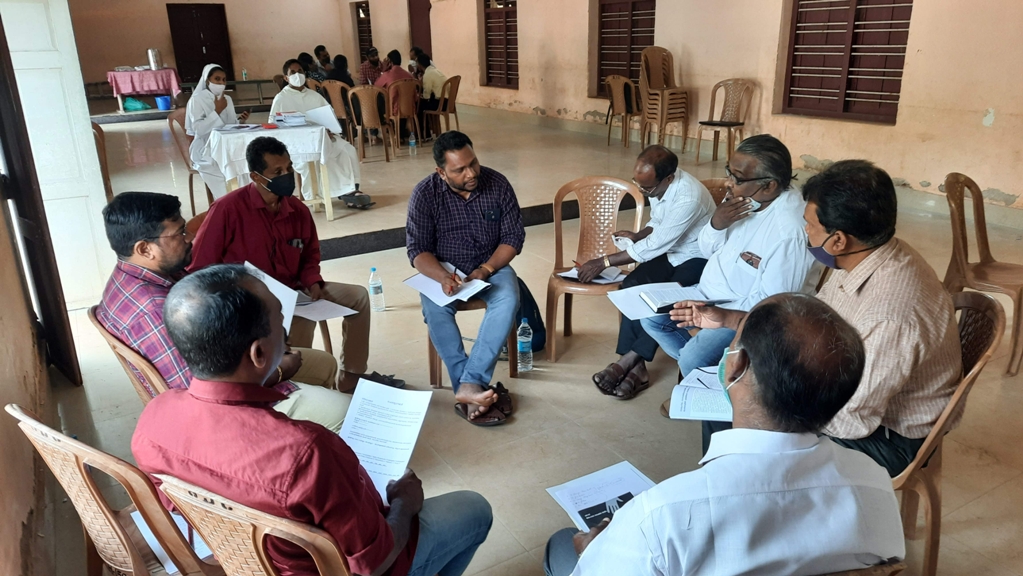 Importance of JBK Survey at Calicut (30th Jan 2021)