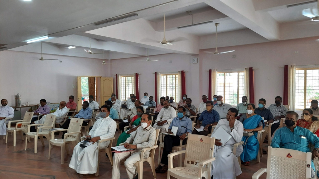 Importance of JBK Survey at Calicut (30th Jan 2021)