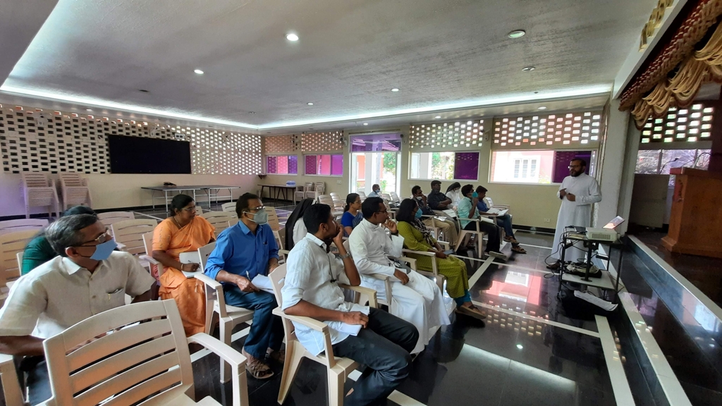 KCBC Intial Class for Syro Malabar (7th Mar 2021)