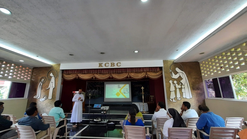 KCBC Intial Class for Syro Malabar (7th Mar 2021)