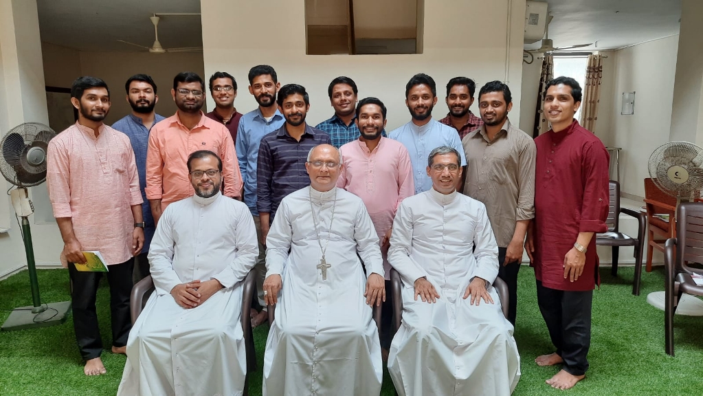 Training of New Priests (20th Jan 2021)