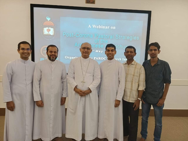 Seminar on Post Covid 19 Pastoral Stratagies (20th May 2020)