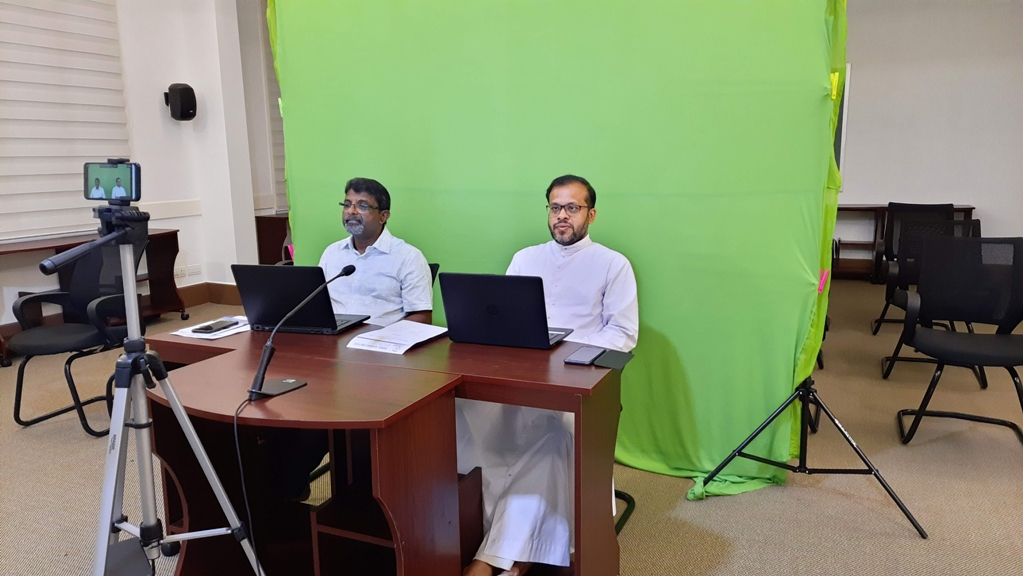 Study Circle on Backwardness of the catholic community in Thrissur (8th Nov 2020)