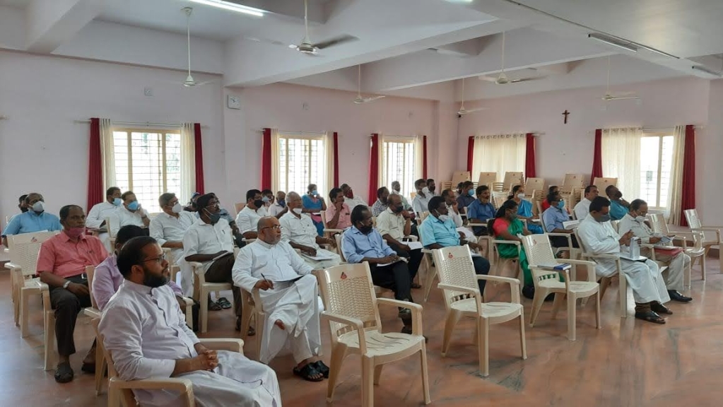 Training Program in Trivandrum for Study on Social Economic Backwardness (7th Feb 2021)