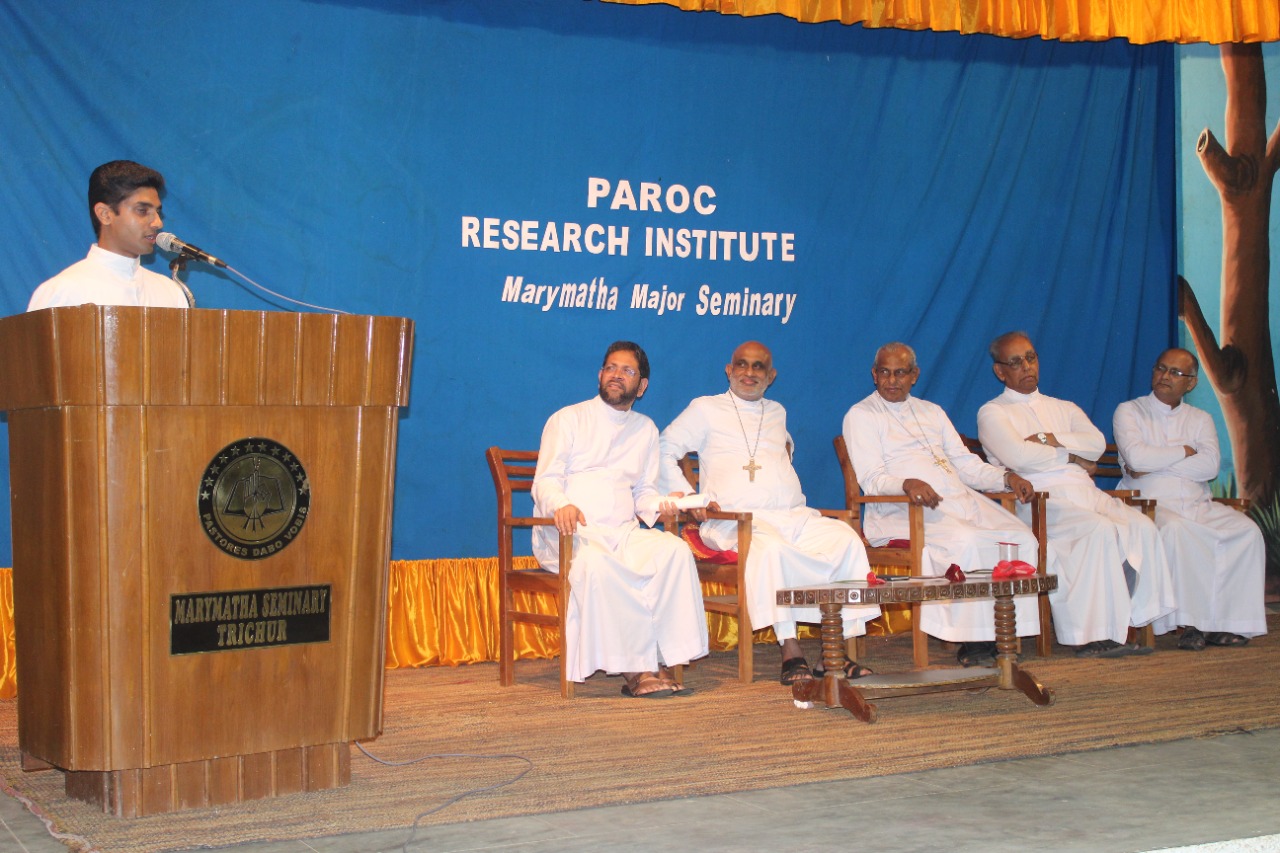 Inauguration of the PAROC Research Institute (15 Aug 2015)