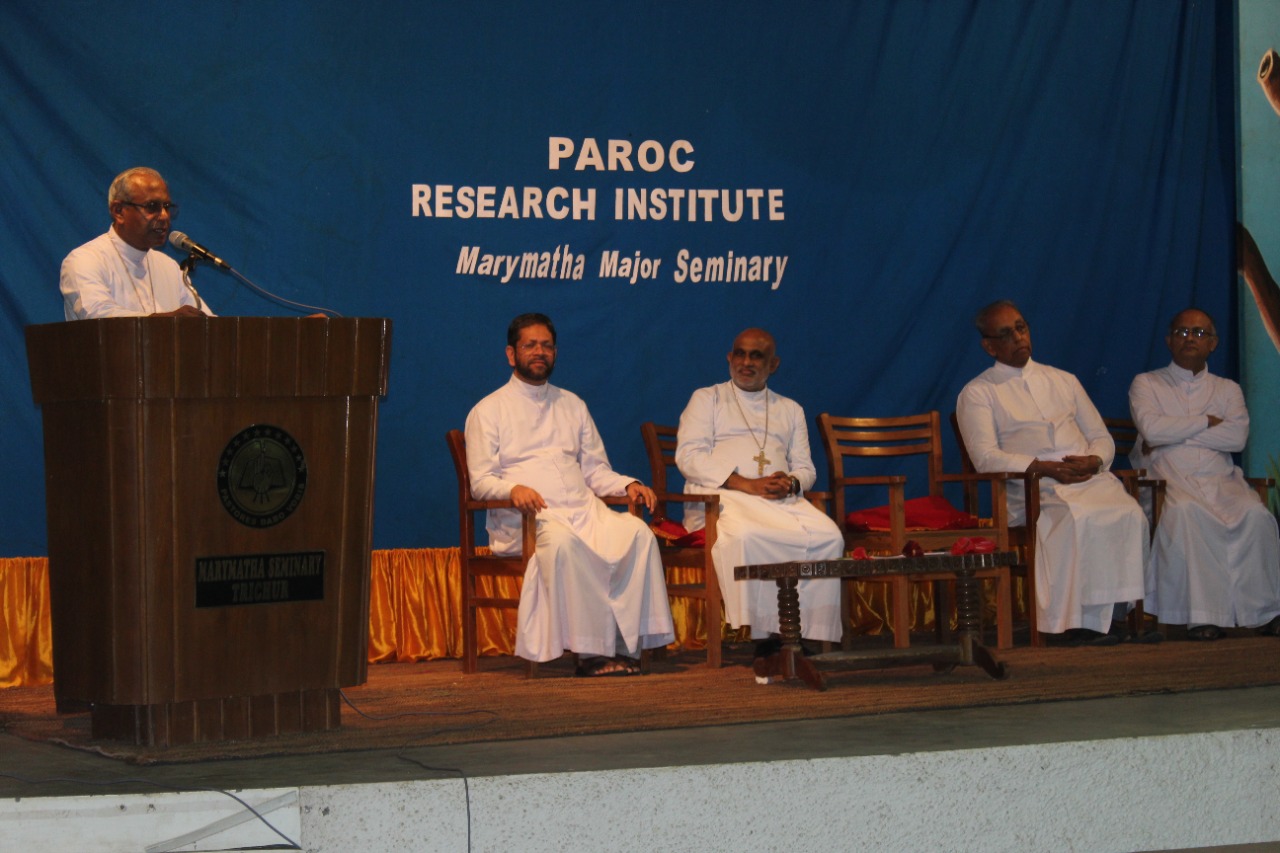 Inauguration of the PAROC Research Institute (15 Aug 2015)