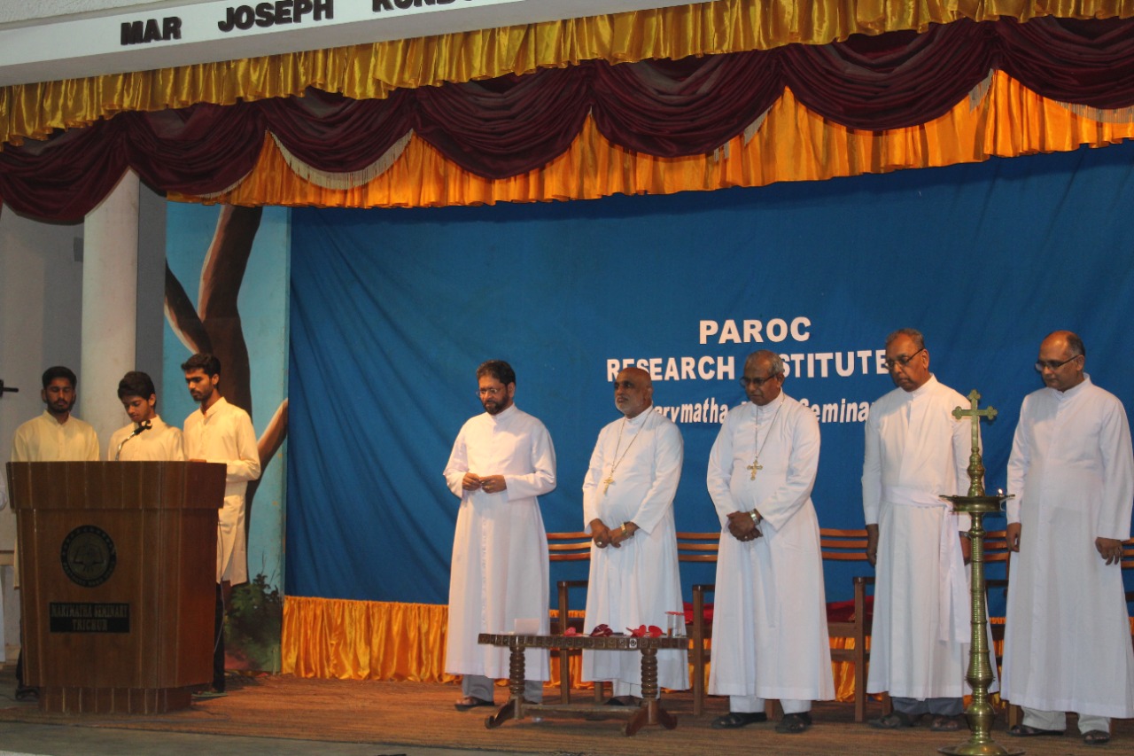 Inauguration of the PAROC Research Institute (15 Aug 2015)