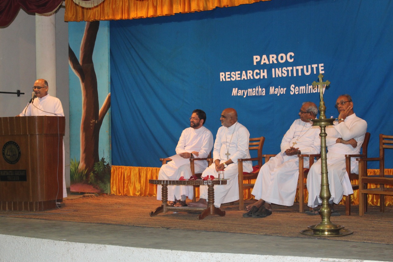 Inauguration of the PAROC Research Institute (15 Aug 2015)