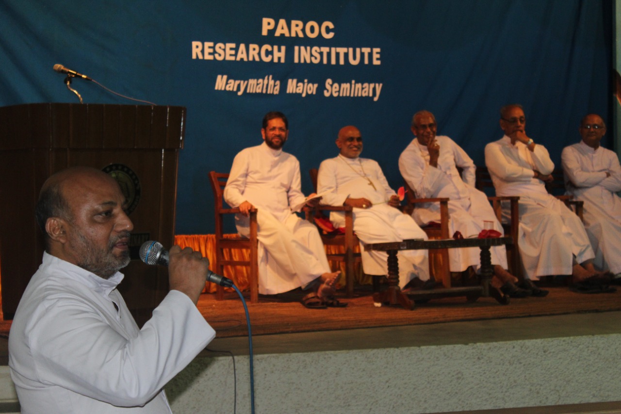 Inauguration of the PAROC Research Institute (15 Aug 2015)